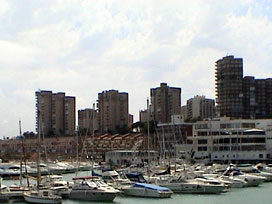 Harbour Scene